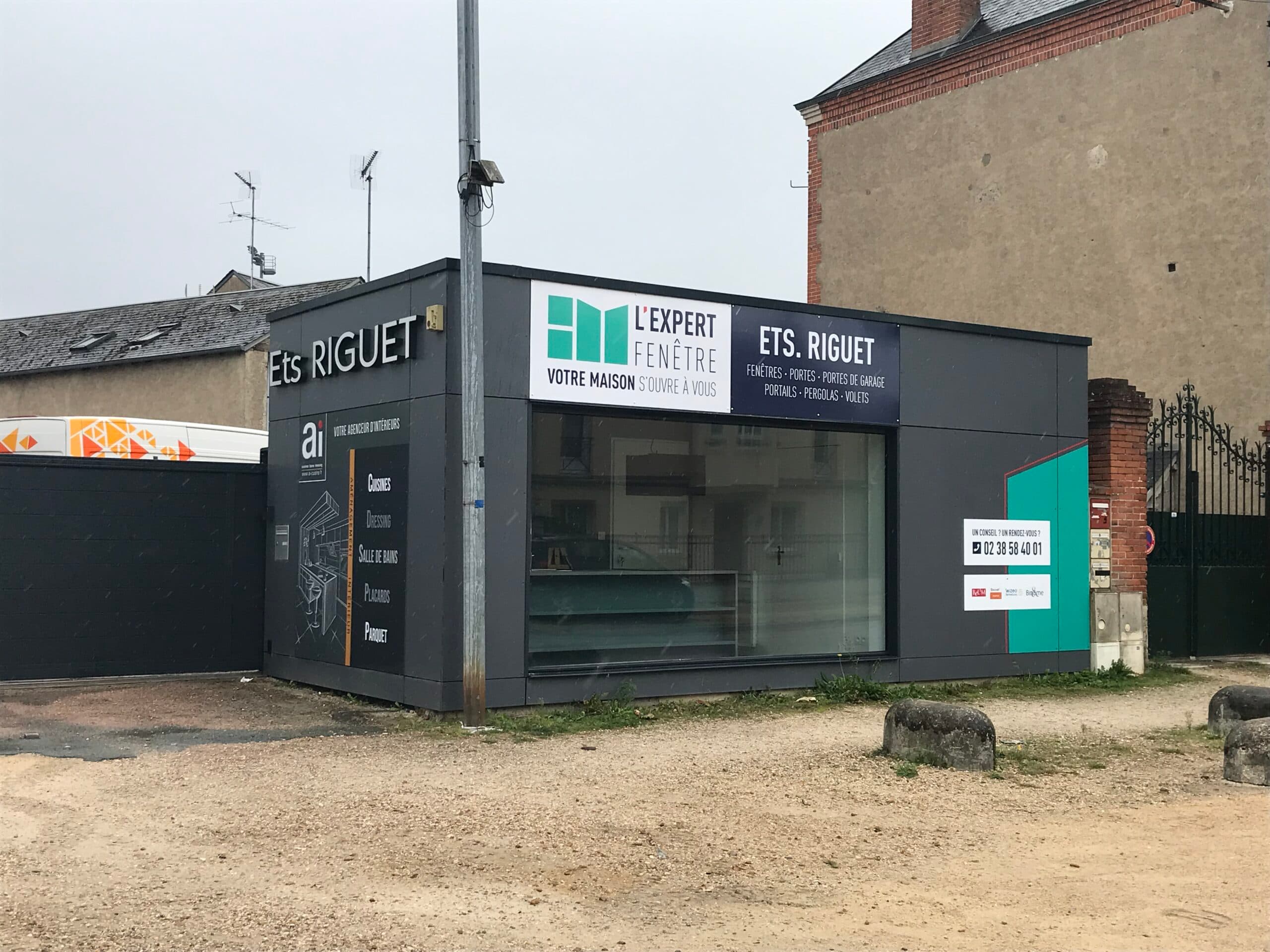 Image de la société ETS Ruiguet